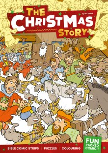 The Christmas Story Single Comic