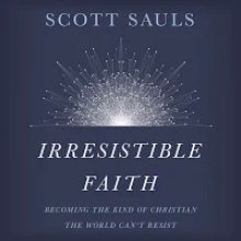 Audiobook-Audio CD-Irresistible Faith: Becoming The Kind Of Christian The World Can'T Resist (Jan)