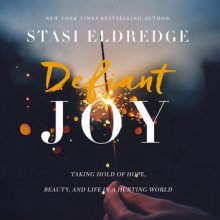 Audiobook-Audio CD-Defiant Joy