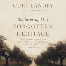 Audiobook-Audio CD-Reclaiming Our Forgotten Heritage (Jan)