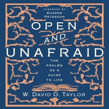 Open and Unafraid
