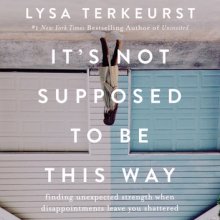 Audiobook-Audio CD-It's Not Supposed To Be This Way (Nov)