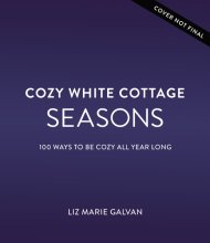 Cozy White Cottage Seasons