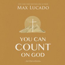 You Can Count on God