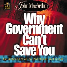 Why Government Can't Save You