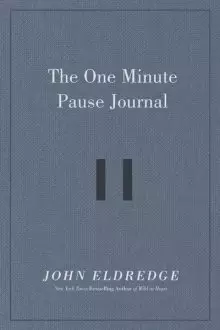 The One Minute Pause Journal