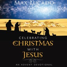 Celebrating Christmas with Jesus