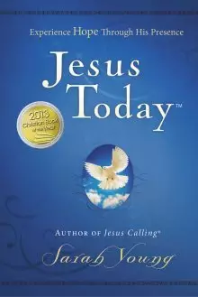 Jesus Today, Hardcover, with Full Scriptures