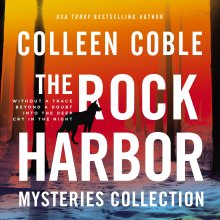 Rock Harbor Mysteries Collection (Includes Four Novels)