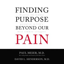 Finding Purpose Beyond Our Pain