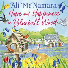 Hope and Happiness in Bluebell Wood