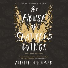 The House of Shattered Wings