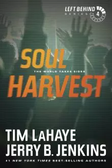 Soul Harvest Vol 4 Rev Ed