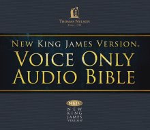 Voice Only Audio Bible - New King James Version, NKJV (Narrated by Bob Souer): (03) Leviticus