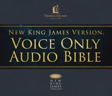 Voice Only Audio Bible - New King James Version, NKJV (Narrated by Bob Souer): (04) Numbers