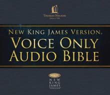 Voice Only Audio Bible - New King James Version, NKJV (Narrated by Bob Souer): (14) Ezra, Nehemiah, and Esther