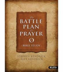 The Battle Plan for Prayer - Leader Kit
