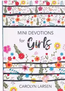 Mini Devotions For Girls
