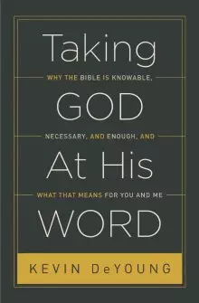 Taking God At His Word
