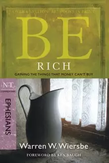 Be Rich Ephesians