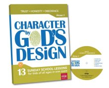 Character By God's Design, Volume 2