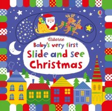 Baby\'s Very First Slide And See Christmas