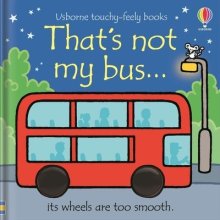 That\'s Not My Bus...