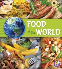 GO GO GLOBAL FOOD OF THE WORLD