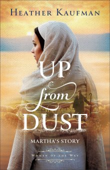 Up from Dust (Women  of the Way)