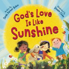 God\'s Love Is Like Sunshine