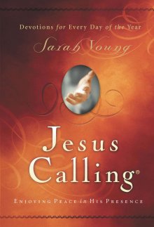 Jesus Calling - Devotions for Every Day of the Year