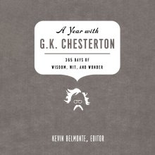 Year with G. K. Chesterton
