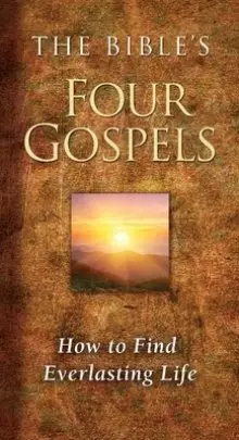 The Bible's Four Gospels
