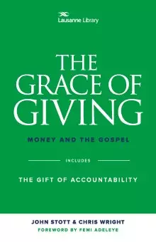 The Grace of Giving