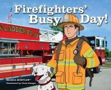 Firefighters\' Busy Day!