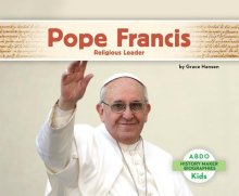 Pope Francis: Religious Leader: Religious Leader