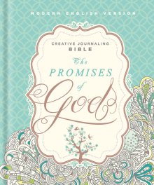 The MEV Promises of God Creative Journaling Bible