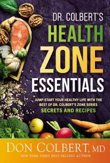 Dr. Colbert's Health Zone Essentials