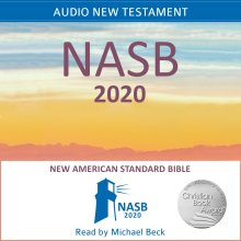 Audio New American Standard Bible - NASB 2020 New Testament