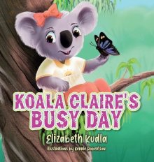 Koala Claire\'s Busy Day