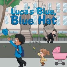 Luca\'s Blue, Blue Hat