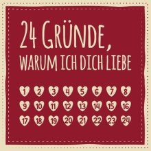 24 Grunde, Warum Ich Dich Liebe