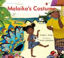 Malaika\'s Costume