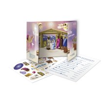 Follow the Star Advent Calendar pack of 10