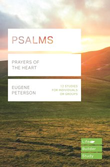 Lifebuilder Bible Study: Psalms