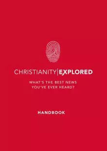 Christianity Explored Participant's Handbook