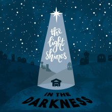 The Light Shines Christmas Cards