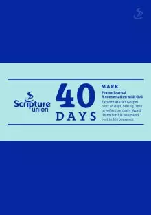 40 Days Mark Prayer Journal