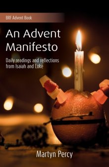 An Advent Manifesto - BRF Advent Book 2023