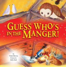 Guess Who\'s In The Manger